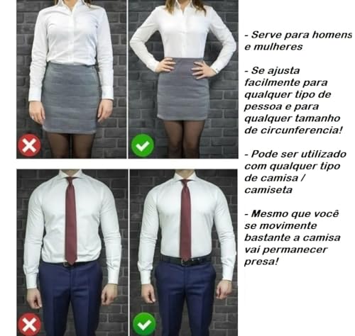 Cinto Ajustador de camisa